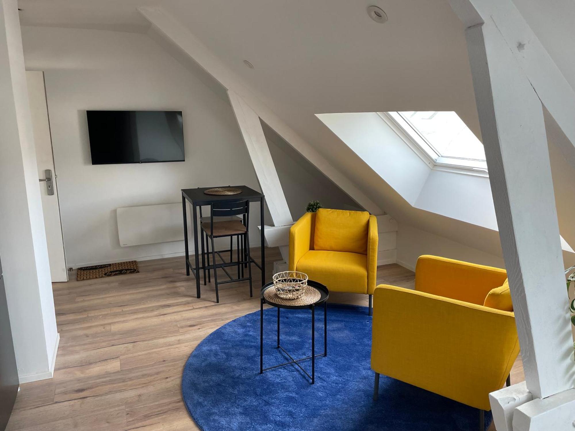 Studio 303 - Hyper Centre - Integralement Renove - Toutes Commodites A Pied Saint-Nazaire  Exteriér fotografie
