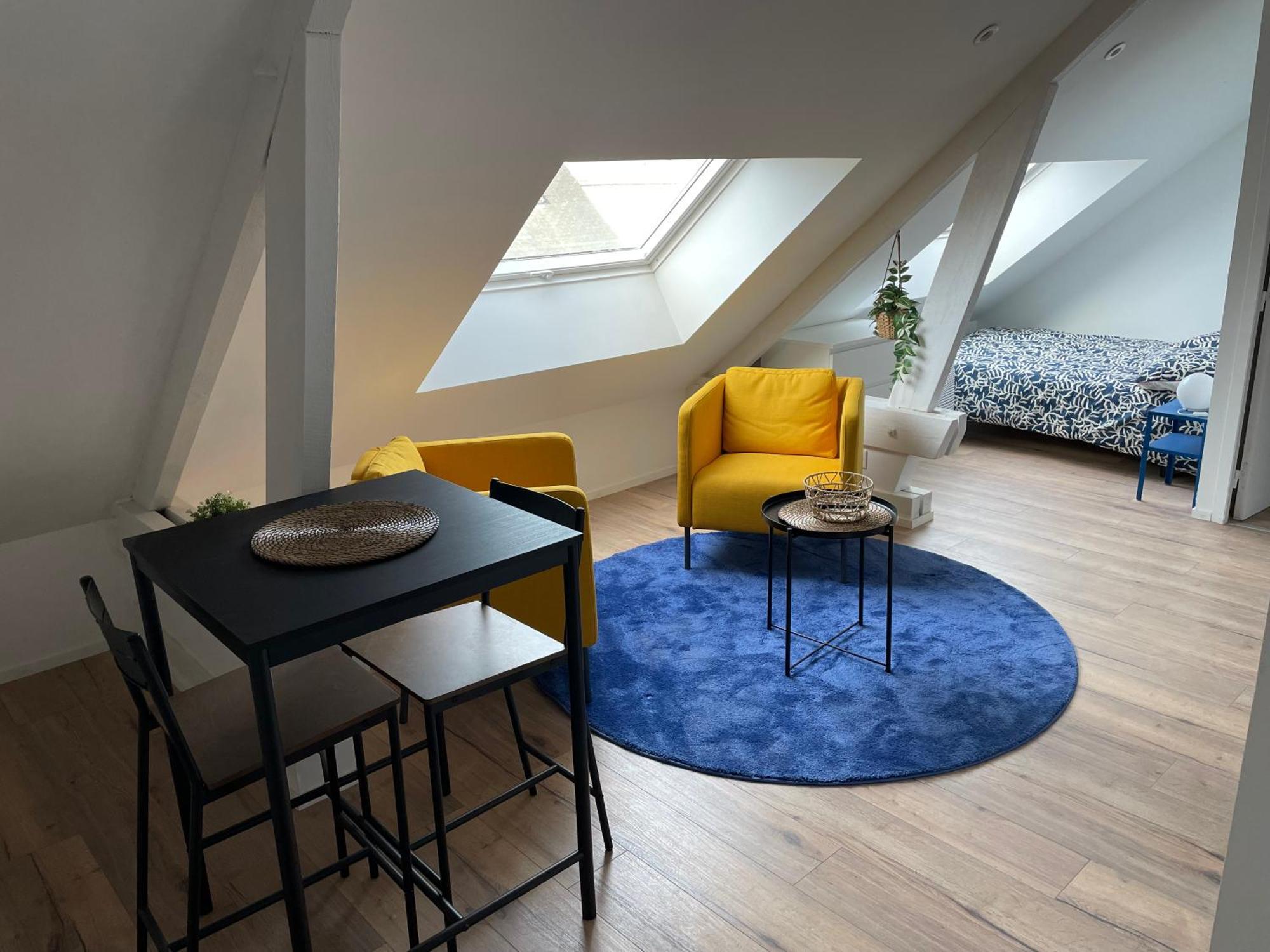 Studio 303 - Hyper Centre - Integralement Renove - Toutes Commodites A Pied Saint-Nazaire  Exteriér fotografie
