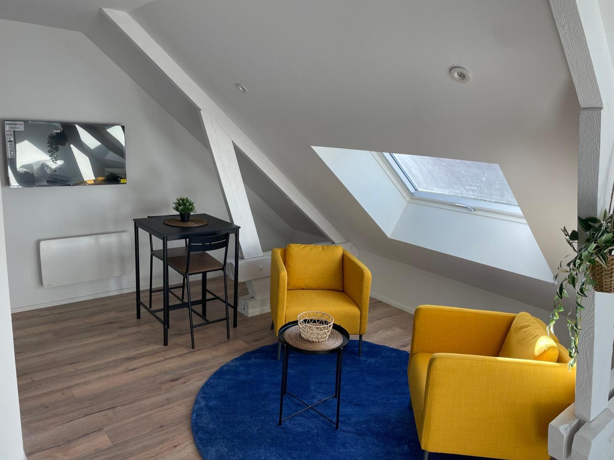 Studio 303 - Hyper Centre - Integralement Renove - Toutes Commodites A Pied Saint-Nazaire  Exteriér fotografie