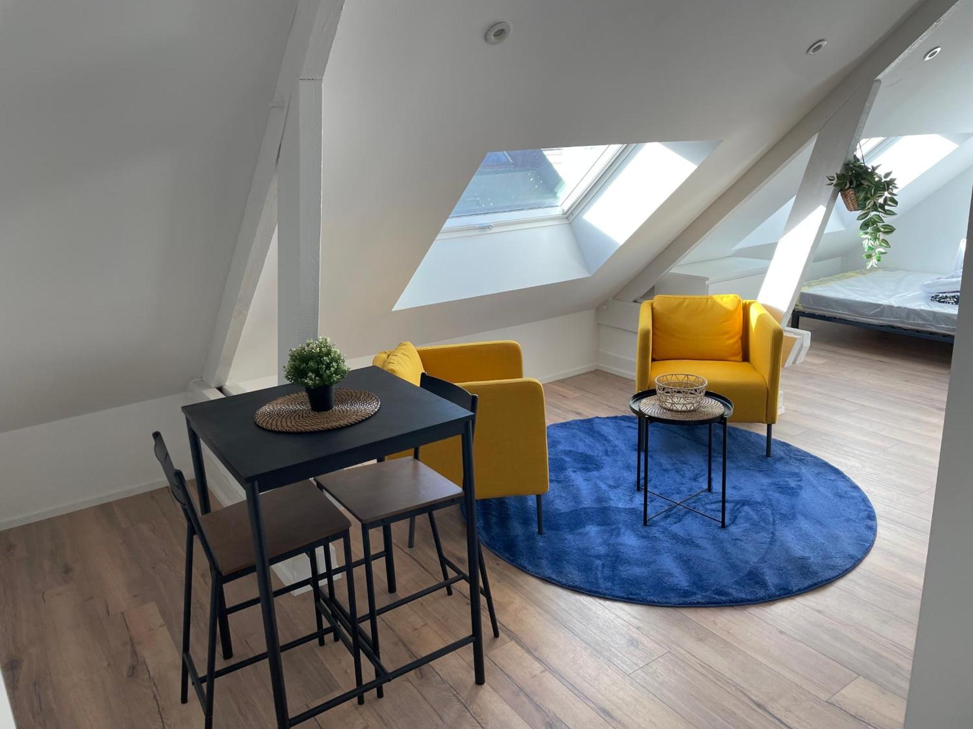 Studio 303 - Hyper Centre - Integralement Renove - Toutes Commodites A Pied Saint-Nazaire  Exteriér fotografie